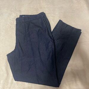Brooks Brothers Women’s Sport Fabric Ankle Length Pants | 14